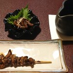 うなぎ 明月川 - 2024年1月