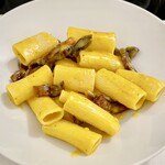 231821515 - 私のプリミはカルボナーラですが濃厚じゃないｗ