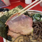 IEKEI KANSAI 王道家直系 我道家 - チャーシュー