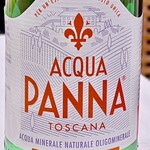 Poldo e Gianna Osteria - アクア・ミネラーレはなぜかトスカーナｗ