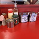 IEKEI KANSAI 王道家直系 我道家 - 備付