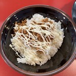 IEKEI KANSAI 王道家直系 我道家 - マヨ掛け