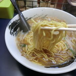 びっくり亭 - 円山製麺