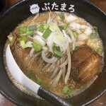 らーめん ぶたまろ - 