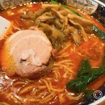支那麺 はしご 本店 - 