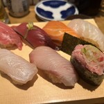 Sakae Sushi Shokunin Go To Ni - 