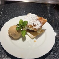 鉄板焼 しろや 銀座亭 - 