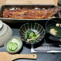 うなぎ四代目菊川 ムスブ田町店 - 