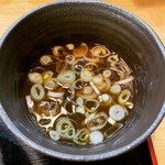 Tenka Gomen - スープ拡大