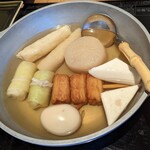 Oden Washoku Ginza Ogura - 