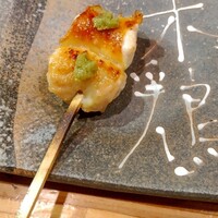 炭火焼鳥 木鶏 - 