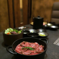 東京焼肉いのうえ 銀座店 - 