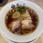 ラーメン 霽レ空 - 