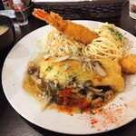 洋食 ツバキ亭 - 