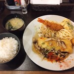 洋食 ツバキ亭 - 