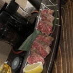 囲炉裏料理 うな革 和なり - 