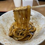 朝熊茶屋 - 麺リフト