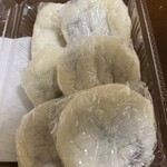 高橋の酒まんじゅう - 