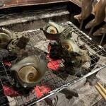 囲炉裏料理 うな革 和なり - 