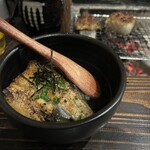 囲炉裏料理 うな革 和なり - 