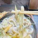 柿屋 うどん - 