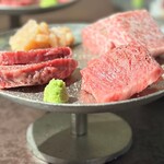 Kyou To Yakiniku Enen - 