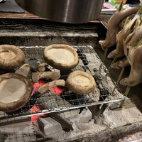 囲炉裏料理 うな革 和なり - 