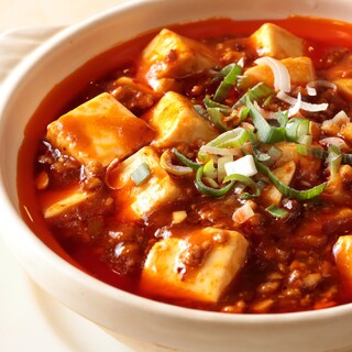 Pleasant spiciness and numbness! Authentic “Sichuan Mapo Tofu” with rich flavor