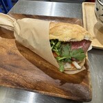 Banh mi BaBa - 