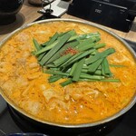 もつ鍋 田しゅう 福岡大名本店 - 