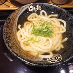 Hanamaru Udon - かけうどん（小）