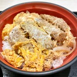 Fujisoba - かつ丼