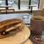 BAN FIELD COFFEE - 料理写真: