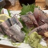 日本海 海の華 - 料理写真: