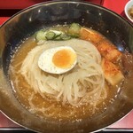 Yakiniku Horumon Sawada - 冷麺