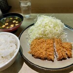 とんかつ ほしの - 