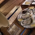 Oyster bar UOICHI - 