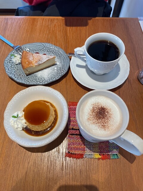 Gardenia.cafe（ガーデニア カフェ） - 北上（カフェ）の写真