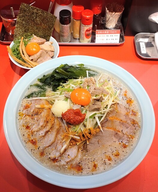 特別セーフ うまい\ラーショな2種の｢塩｣/うまい！ ニューラーメンショップ その他