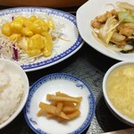 東亜食堂 - 