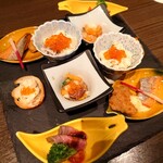 SHARI THE TOKYO SUSHI BAR - 