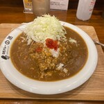 印度カレー 中栄 - 料理写真: