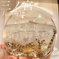 天ぷら 辻 - 