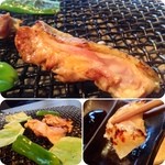 鶏小家　ながくら - 焼き焼きするでしょ？