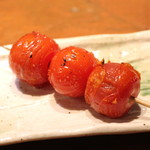 心尽串 - 焼トマト
