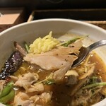 東京ドミニカ - チキン