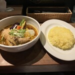 東京ドミニカ - 骨付きチキン