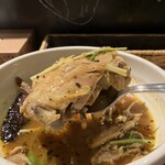 東京ドミニカ - チキン