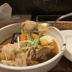 東京ドミニカ - チキン