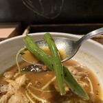 東京ドミニカ - インゲン